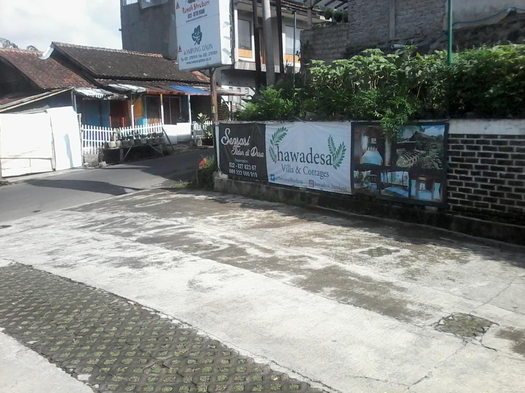 Rumah liburan Hawadesa & *