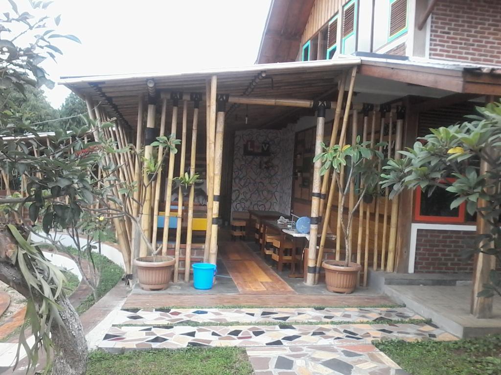 Rumah liburan Hawadesa & *
